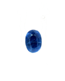 Blue Sapphire (Neelam) - 5.76 Carat (Certified)