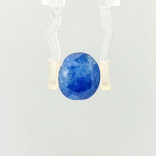 Blue Sapphire (Neelam) - 3.62 Carat (Certified)