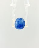 Blue Sapphire (Neelam) - 3.62 Carat (Certified)