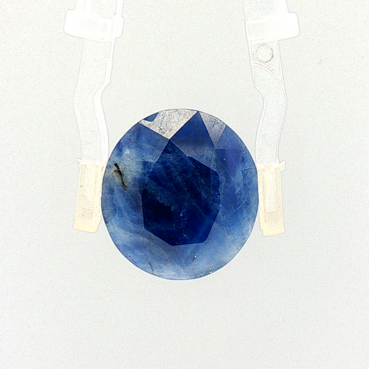 Blue Sapphire (Neelam) - 21.94 Carat (Certified)