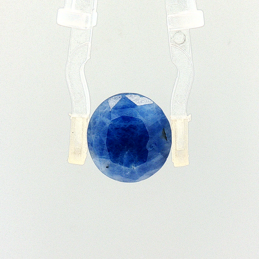 Blue Sapphire (Neelam) - 9.71 Carat (Certified)