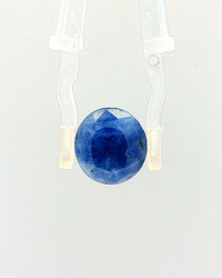 Blue Sapphire (Neelam) - 9.71 Carat (Certified)