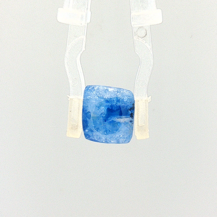 Blue Sapphire (Neelam) - 15.47 Carat (Certified)