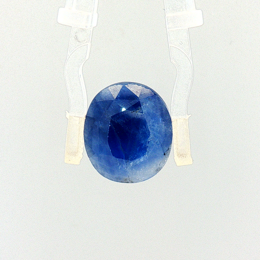 Blue Sapphire (Neelam) - 11.31 Carat (Certified)