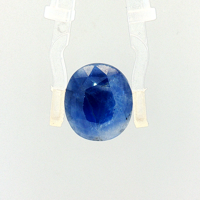 Blue Sapphire (Neelam) - 11.31 Carat (Certified)