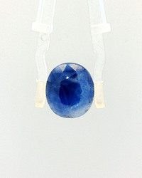 Blue Sapphire (Neelam) - 11.31 Carat (Certified)