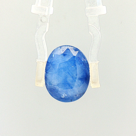 Blue Sapphire (Neelam) - 13.11 Carat (Certified)