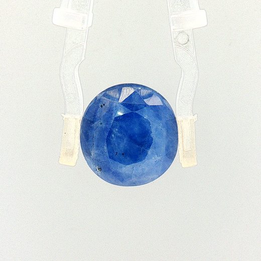 Blue Sapphire (Neelam) - 13.41 Carat (Certified)