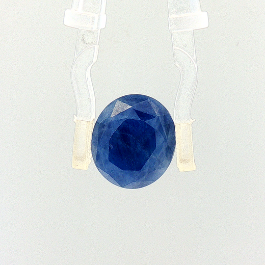 Blue Sapphire (Neelam) - 9.52 Carat