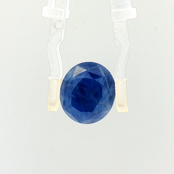 Blue Sapphire (Neelam) - 9.52 Carat