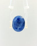 Blue Sapphire (Neelam) - 11.44 Carat