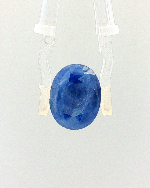 Blue Sapphire (Neelam) - 11.44 Carat