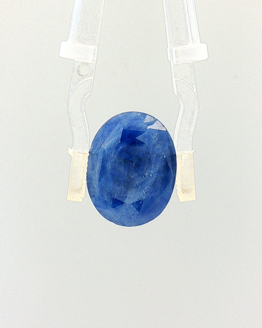 Blue Sapphire (Neelam) - 11.44 Carat