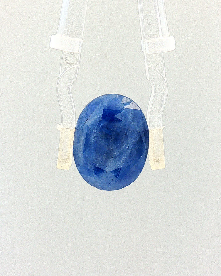 Blue Sapphire (Neelam) - 11.44 Carat