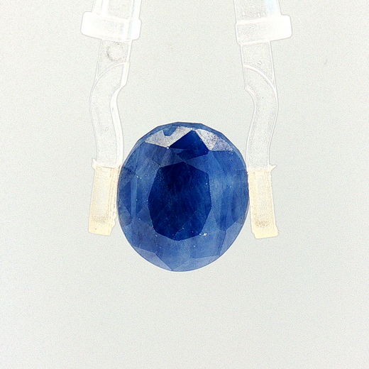 Blue Sapphire (Neelam) - 13.81 Carat