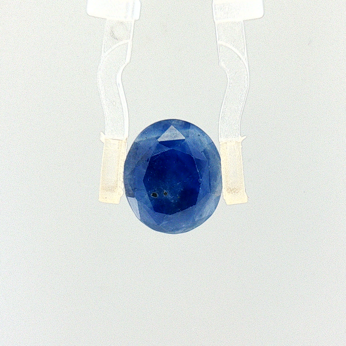 Blue Sapphire (Neelam) - 7.76 Carat