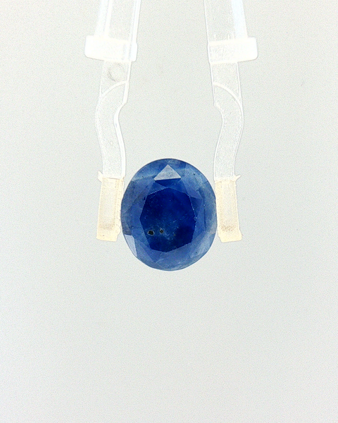 Blue Sapphire (Neelam) - 7.76 Carat