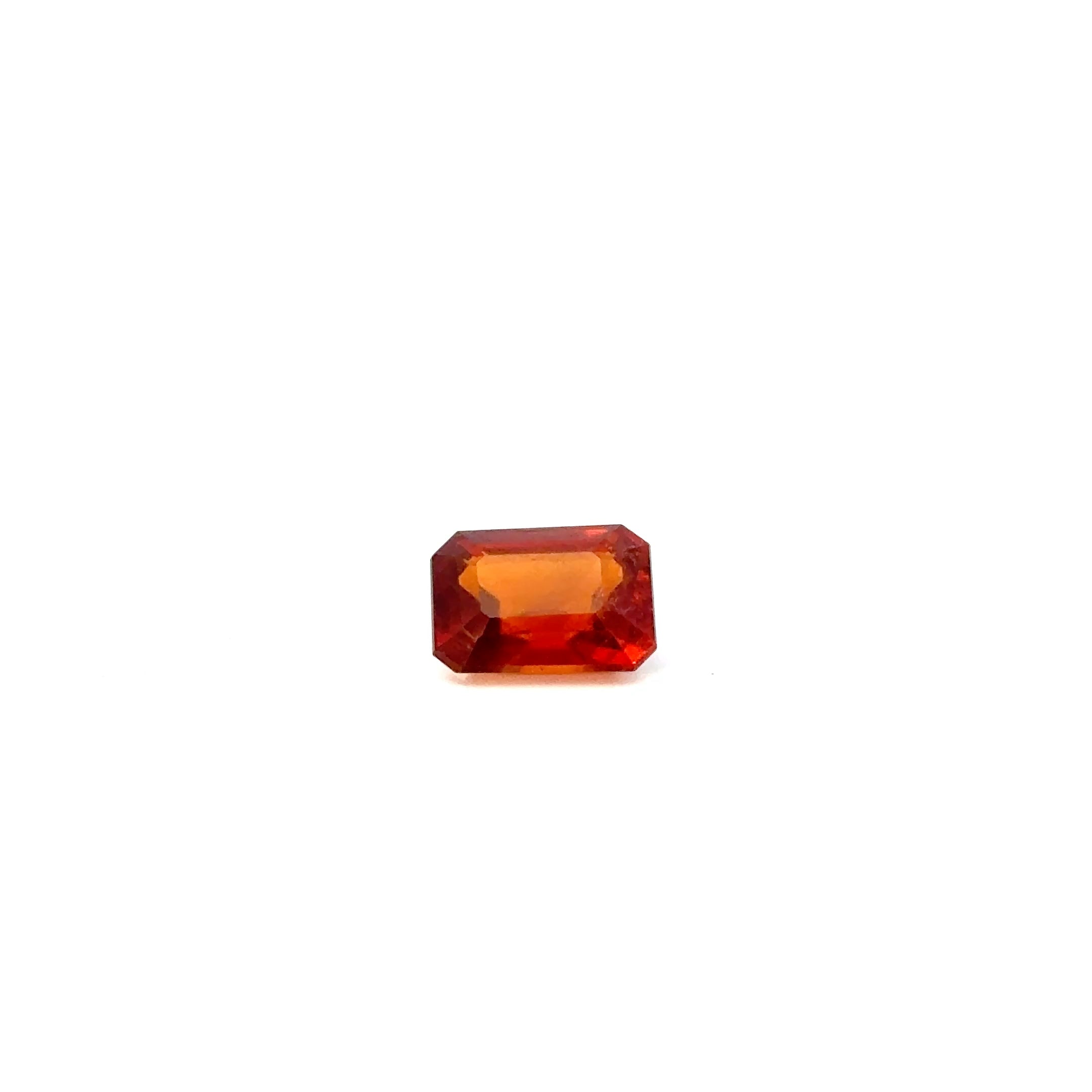 Hessonite (Gomed) - 8.79 Carat