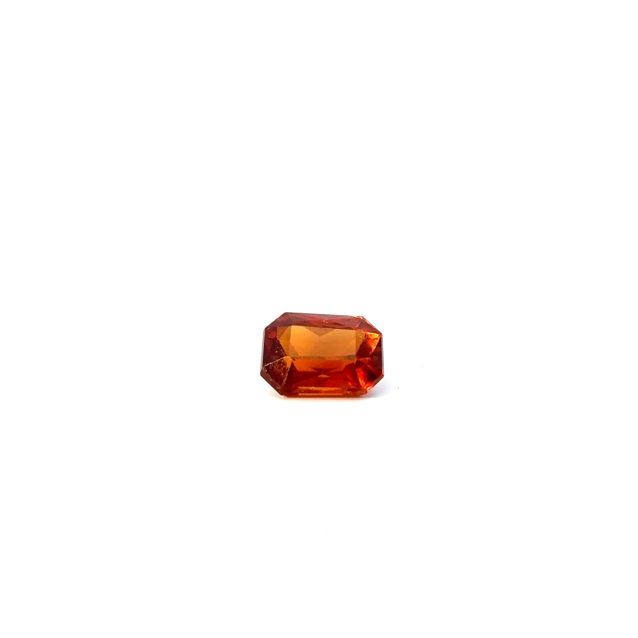 Hessonite (Gomed) - 7.78 Carat