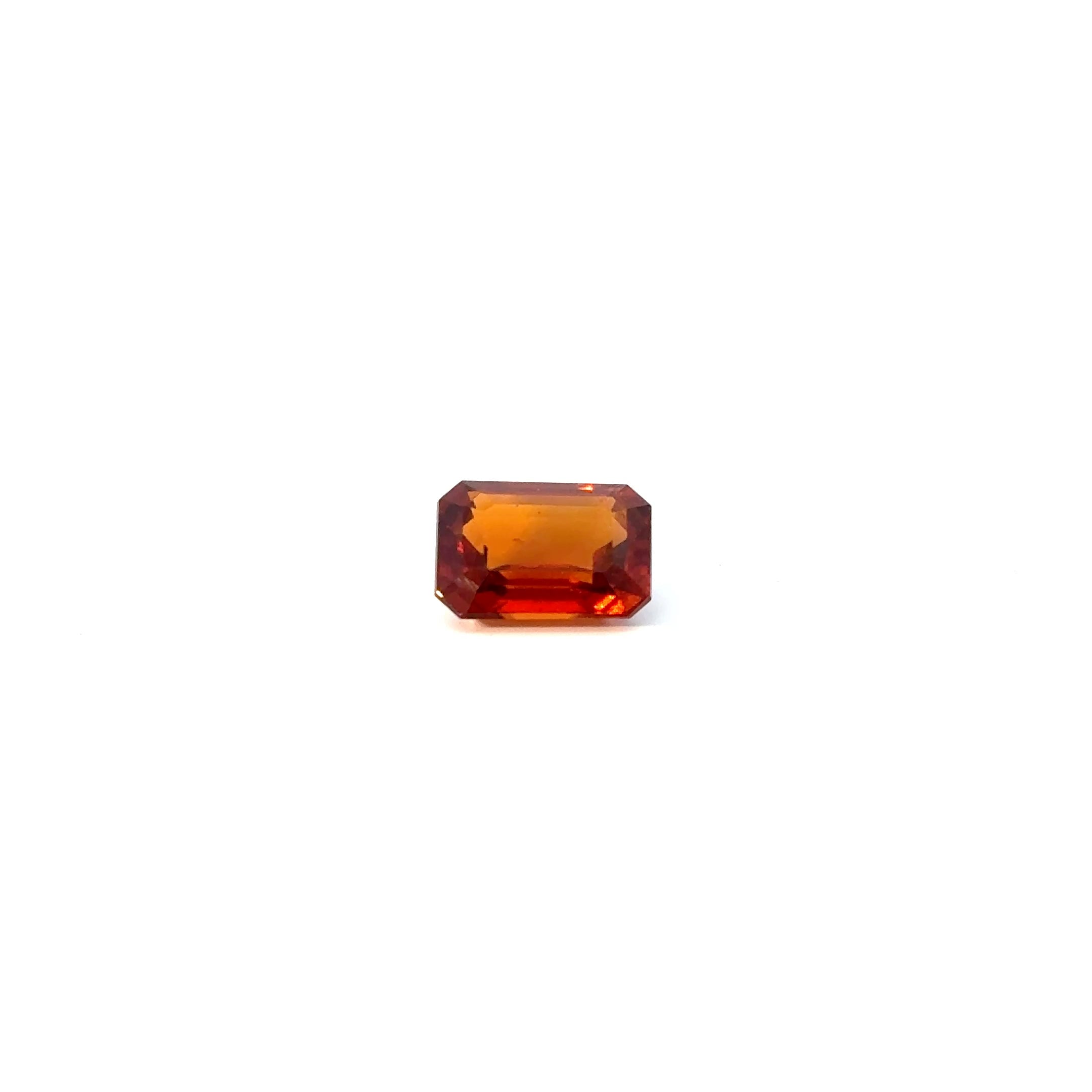 Hessonite (Gomed) - 7.07 Carat