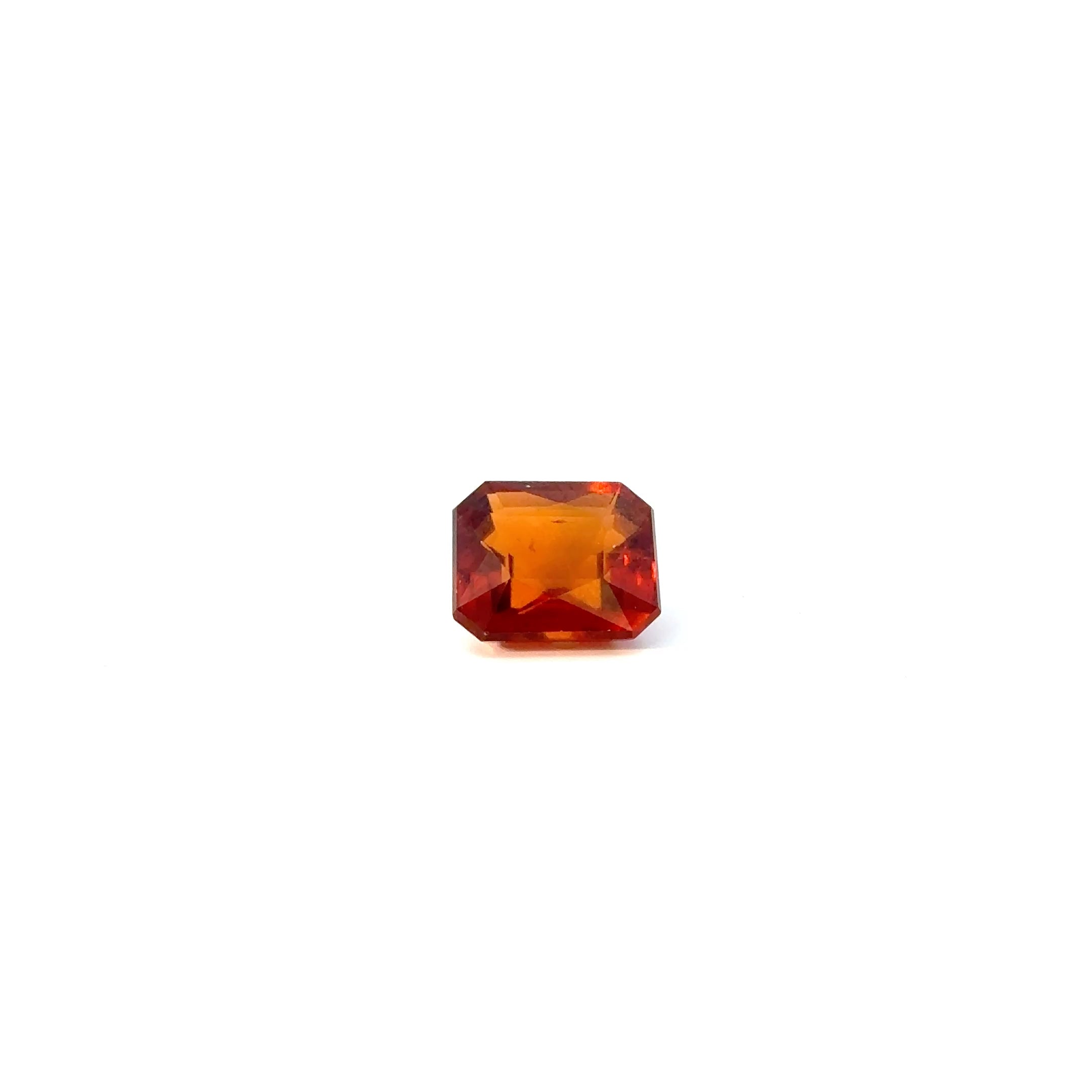 Hessonite (Gomed) - 8.40 Carat