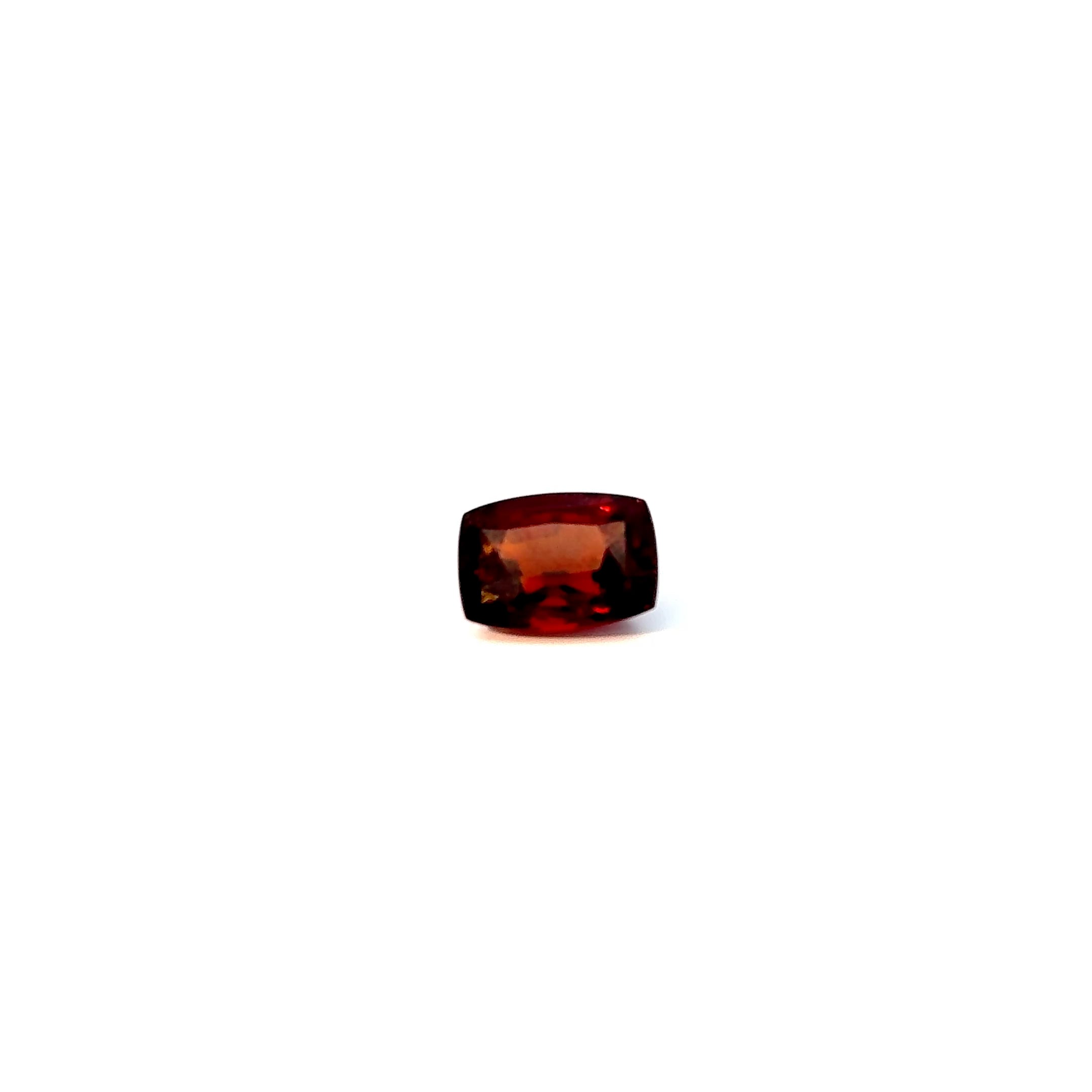 Hessonite (Gomed) - 12.10 Carat (Ceylon)