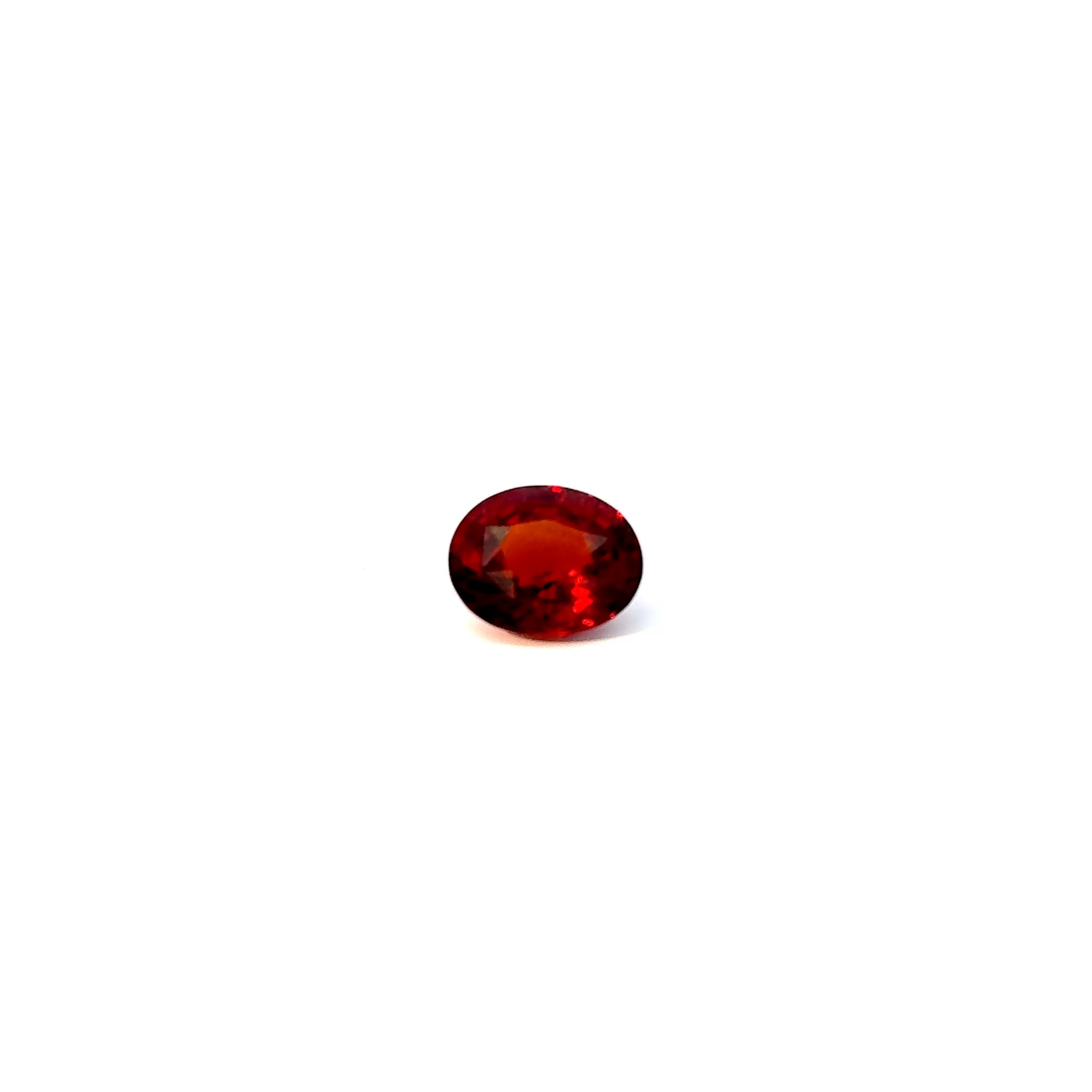 Hessonite (Gomed) - 10.49 Carat (Ceylon)