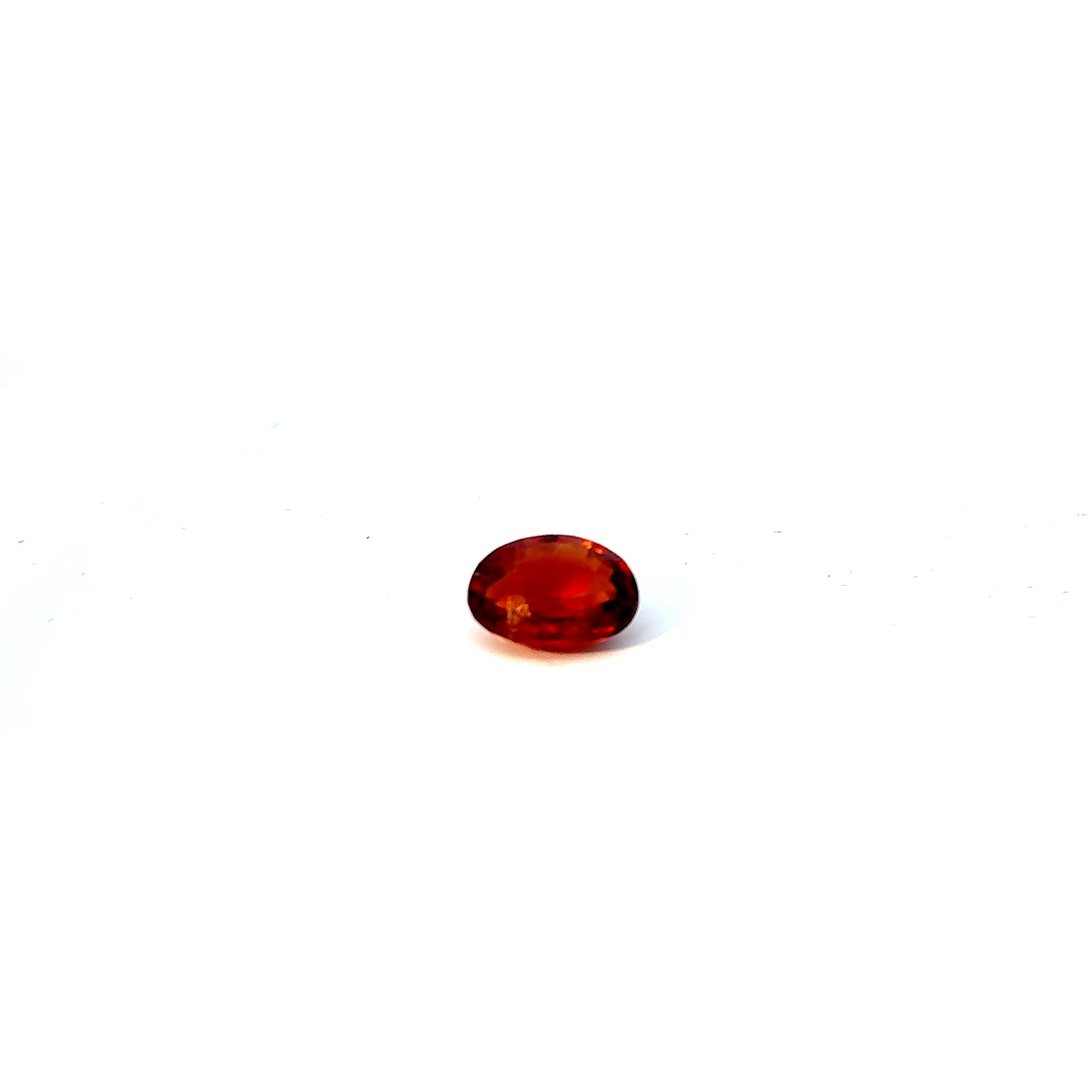 Hessonite (Gomed) - 7.70 Carat