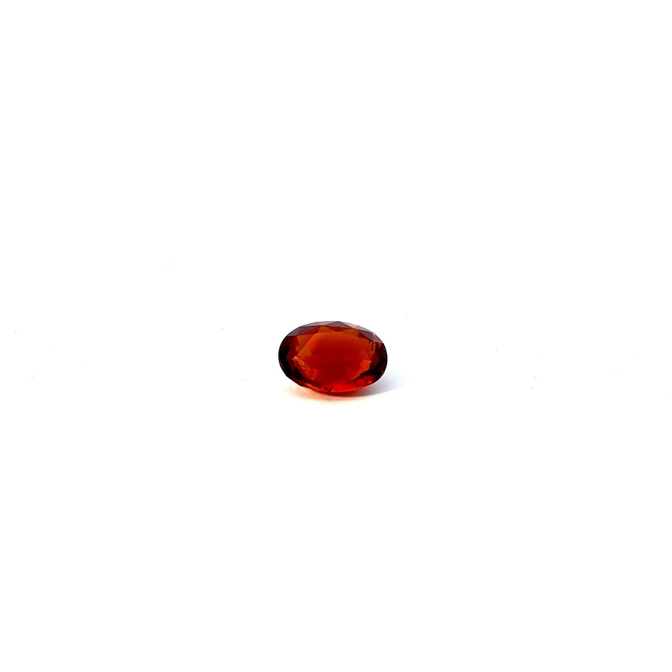 Hessonite (Gomed) - 9.69 Carat