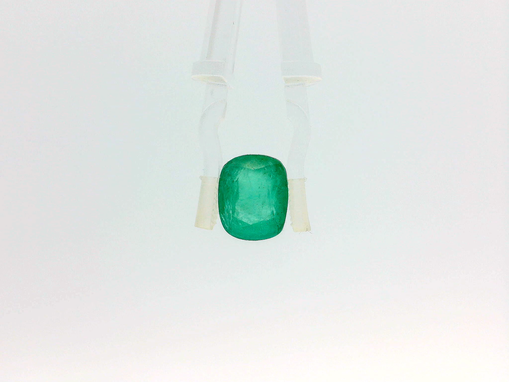 Emerald (Panna Stone) - 4.65 Carat