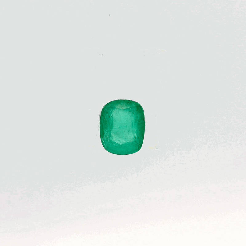 Emerald (Panna Stone) - 4.65 Carat