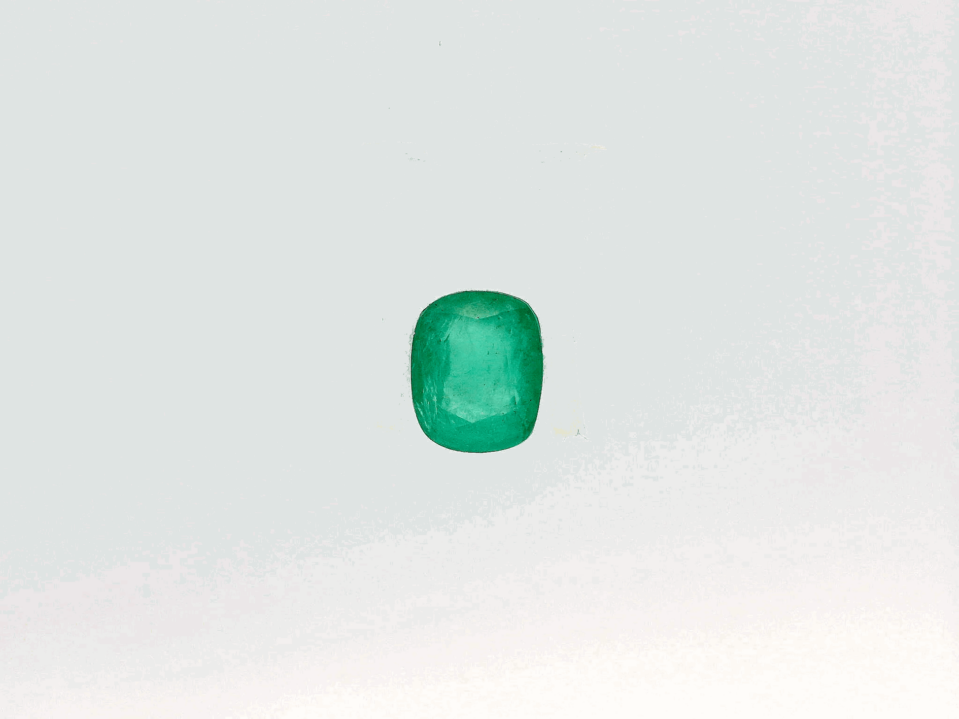 Emerald (Panna Stone) - 4.65 Carat