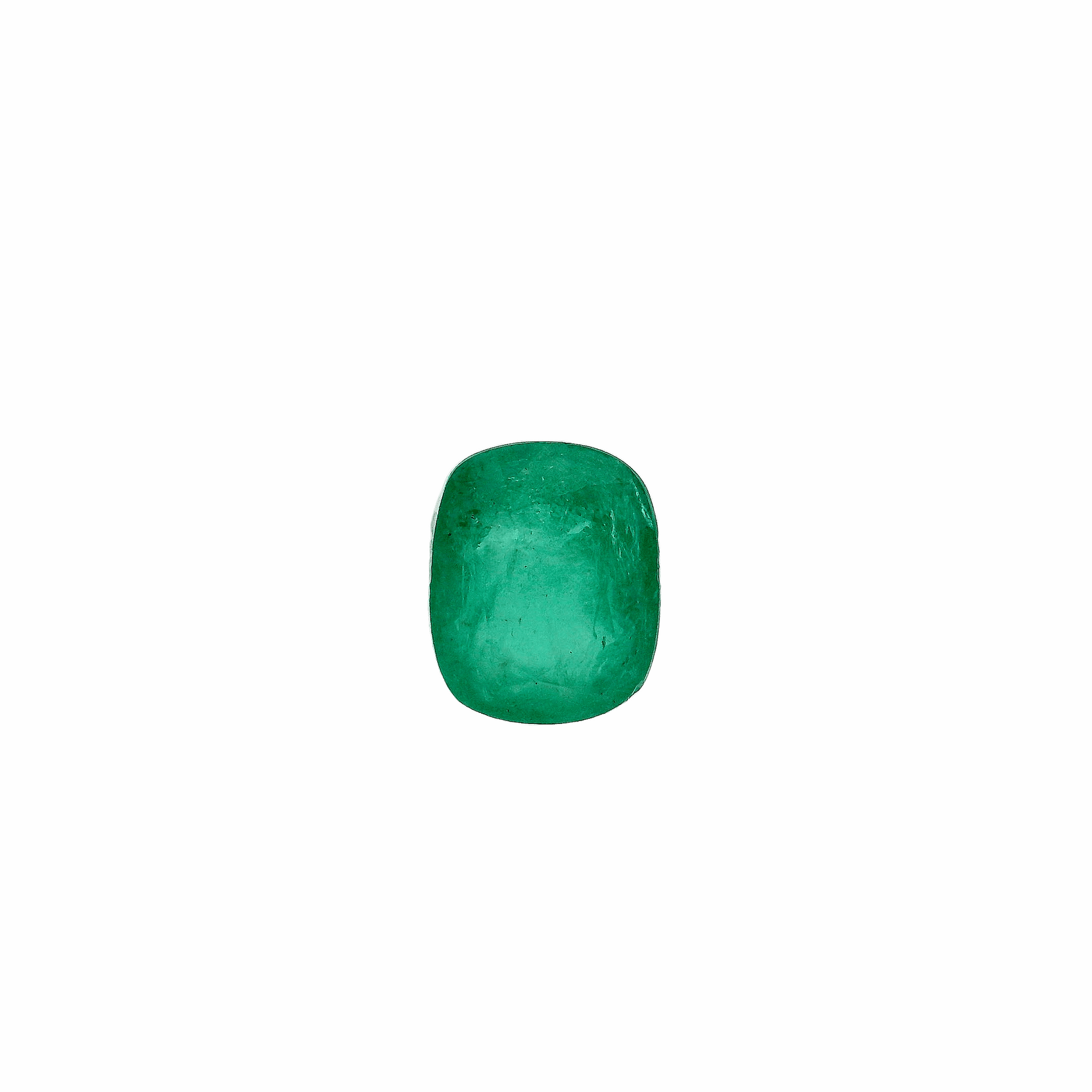 Emerald (Panna Stone) - 4.65 Carat