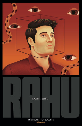 Rahu - The Secret to Success