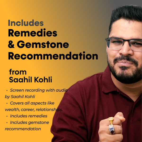 Full Kundli Analysis without Call
