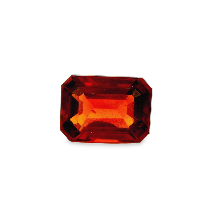 Hessonite (Gomed) - 7.07 Carat