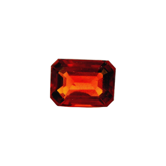 Hessonite (Gomed) - 7.07 Carat