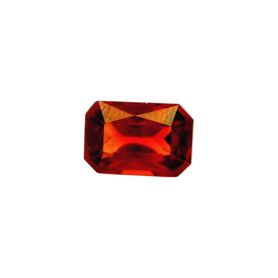 Hessonite (Gomed) - 6.19 Carat