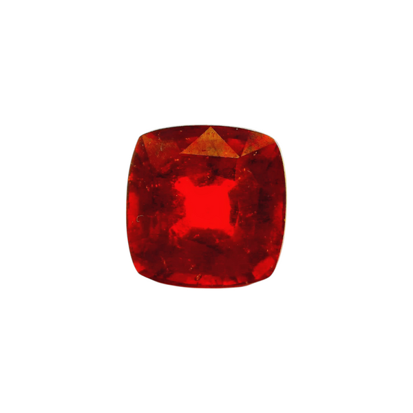 Hessonite (Gomed) - 16.40 Carat (Ceylon) (IGI Certified)