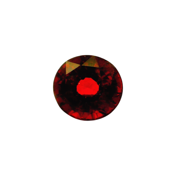 Hessonite (Gomed) - 10.77 Carat (Ceylon) (IGI Certified)