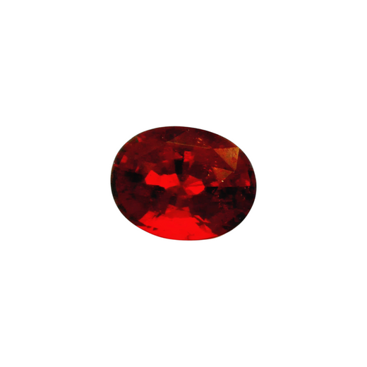 Hessonite (Gomed) - 10.29 Carat (Ceylon) (IGI Certified)