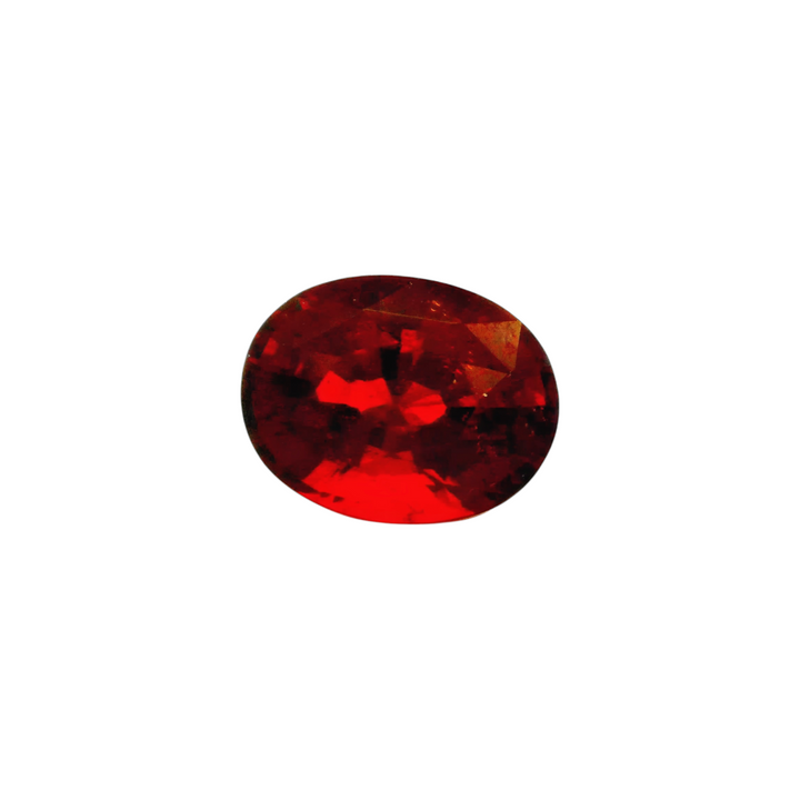 Hessonite (Gomed) - 10.29 Carat (Ceylon) (IGI Certified)