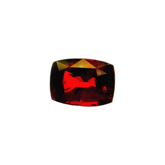 Hessonite (Gomed) - 12.10 Carat (Ceylon) (IGI Certified)