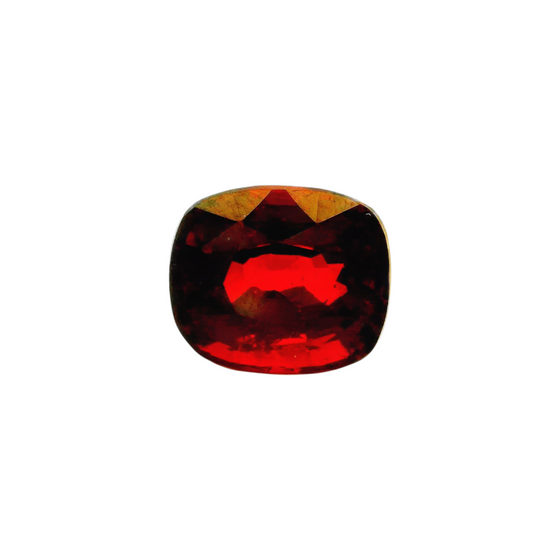 Hessonite (Gomed) - 11.84 Carat (Ceylon) (IGI Certified)