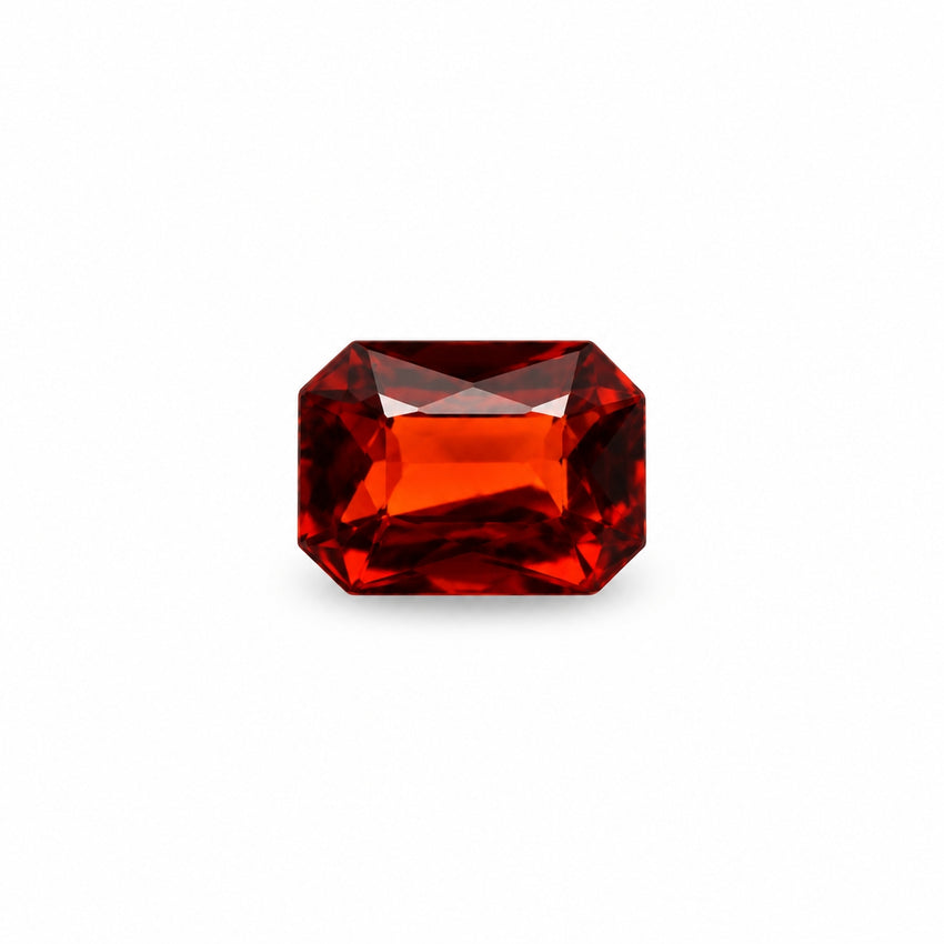 Hessonite (Gomed) - 6.41 Carat