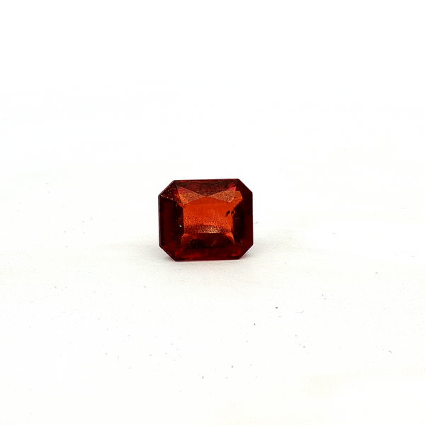 Hessonite (Gomed) - 7.91 Carat