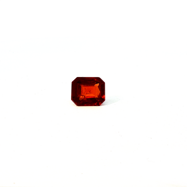 Hessonite (Gomed) - 7.42 Carat