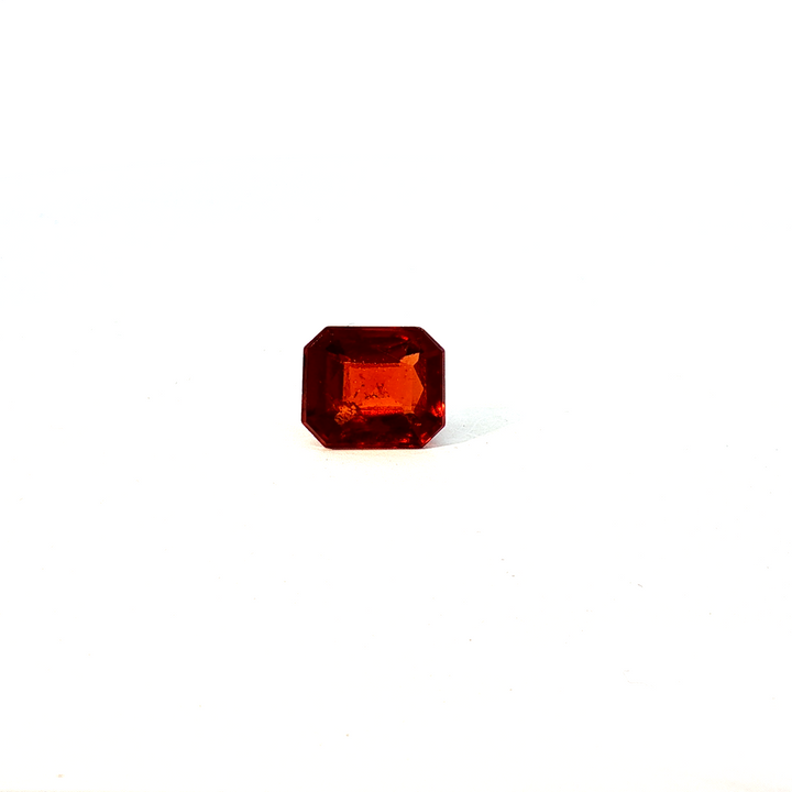 Hessonite (Gomed) - 7.42 Carat
