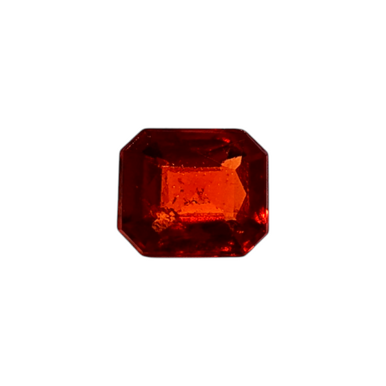 Hessonite (Gomed) - 7.42 Carat