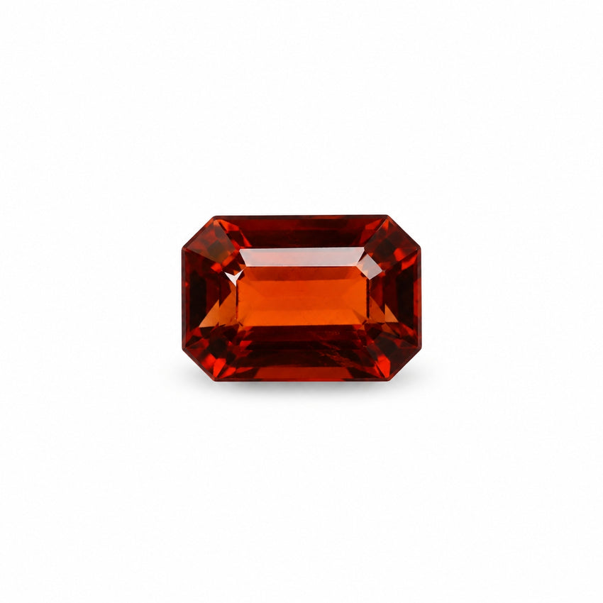 Hessonite (Gomed) - 6.50 Carat